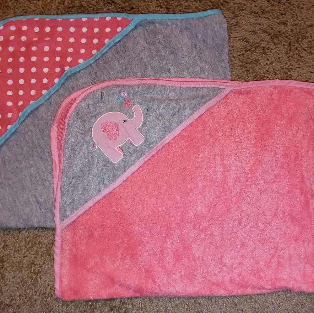 Baby Bath Towels